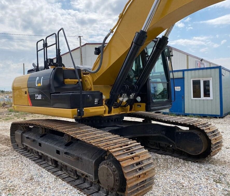Caterpillar 330D2L - Kāpurķēžu ekskavators: foto 5 Caterpillar 330D2L - Kāpurķēžu ekskavators: foto 5