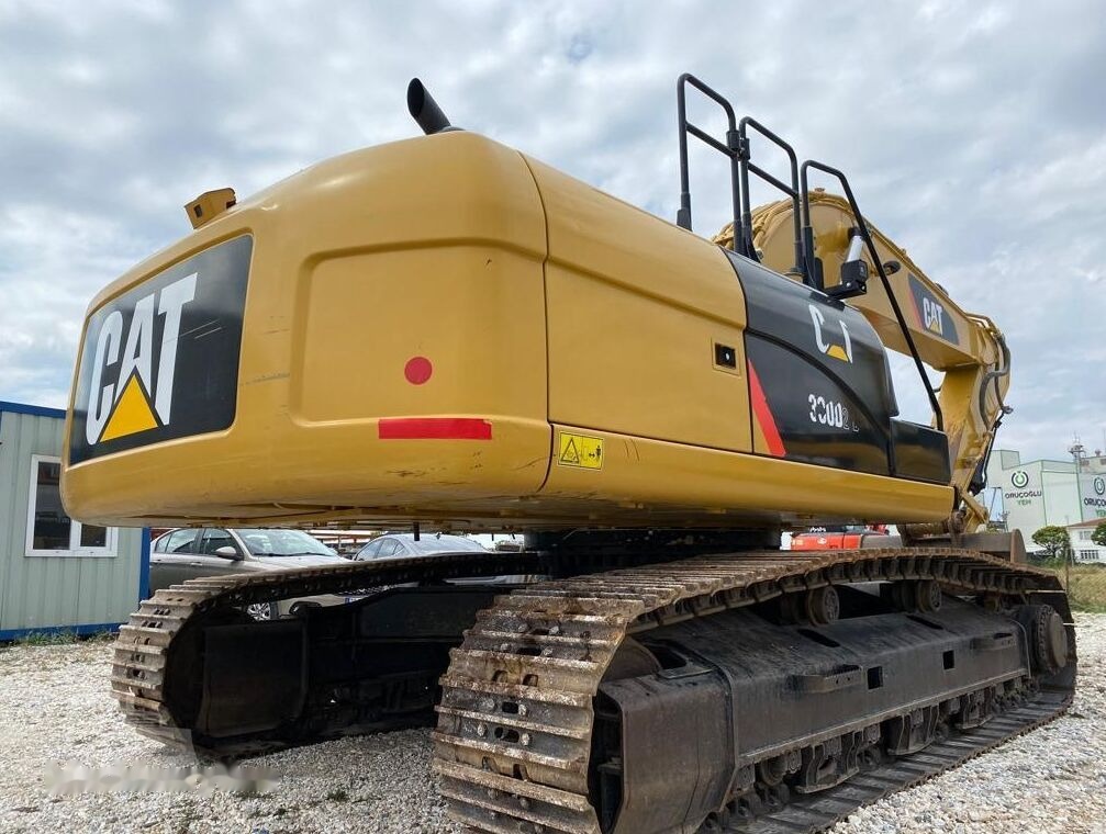 Caterpillar 330D2L - Kāpurķēžu ekskavators: foto 3 Caterpillar 330D2L - Kāpurķēžu ekskavators: foto 3