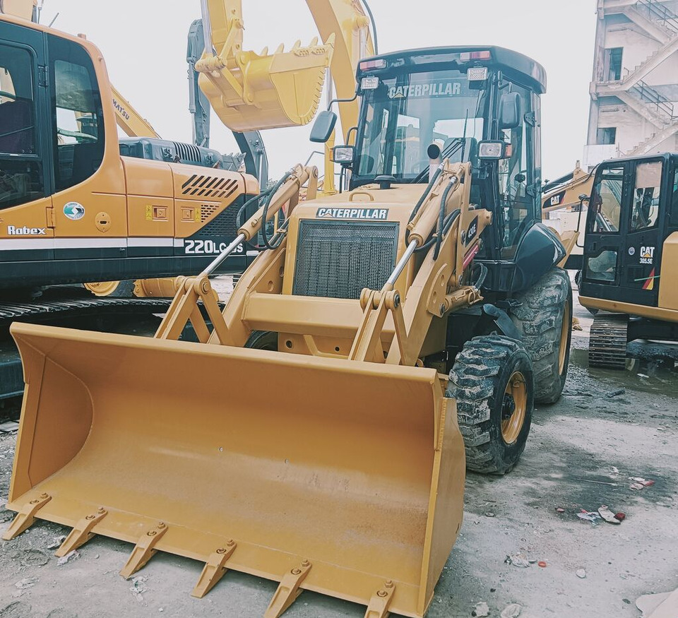 Caterpillar 430F - Ekskavators-iekrāvējs: foto 5 Caterpillar 430F - Ekskavators-iekrāvējs: foto 5