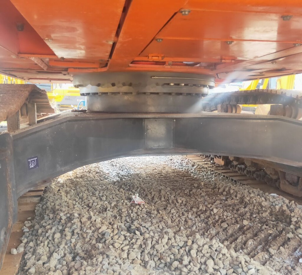 Doosan DX260LC līzingu Doosan DX260LC: foto 6