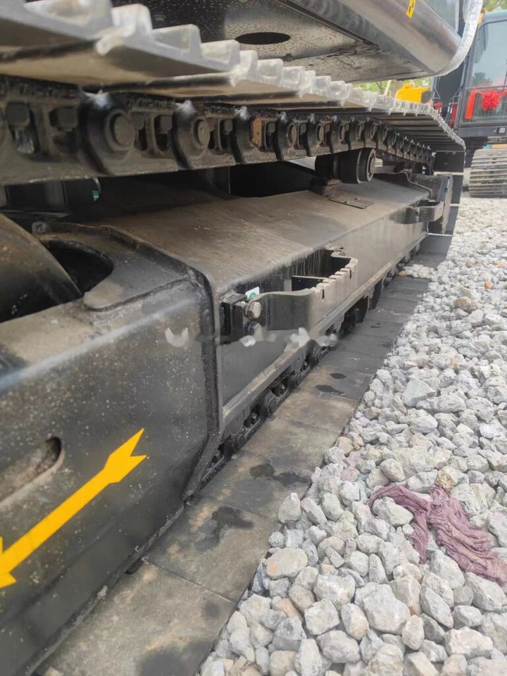 Hitachi ZX120 - Kāpurķēžu ekskavators: foto 4 Hitachi ZX120 - Kāpurķēžu ekskavators: foto 4
