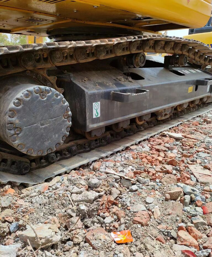 Komatsu PC160 - Kāpurķēžu ekskavators: foto 4 Komatsu PC160 - Kāpurķēžu ekskavators: foto 4