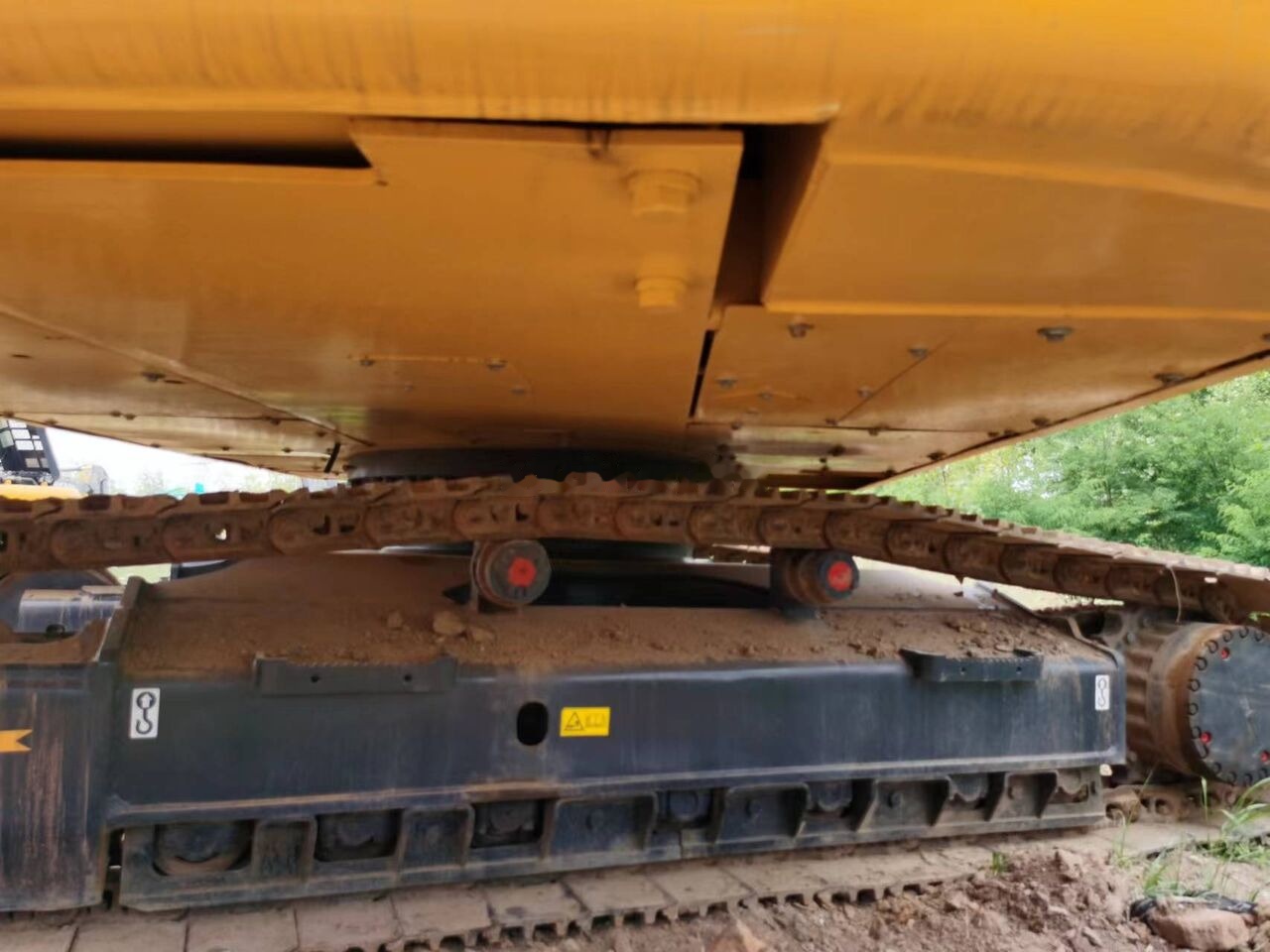 Komatsu PC360 - Kāpurķēžu ekskavators: foto 3 Komatsu PC360 - Kāpurķēžu ekskavators: foto 3