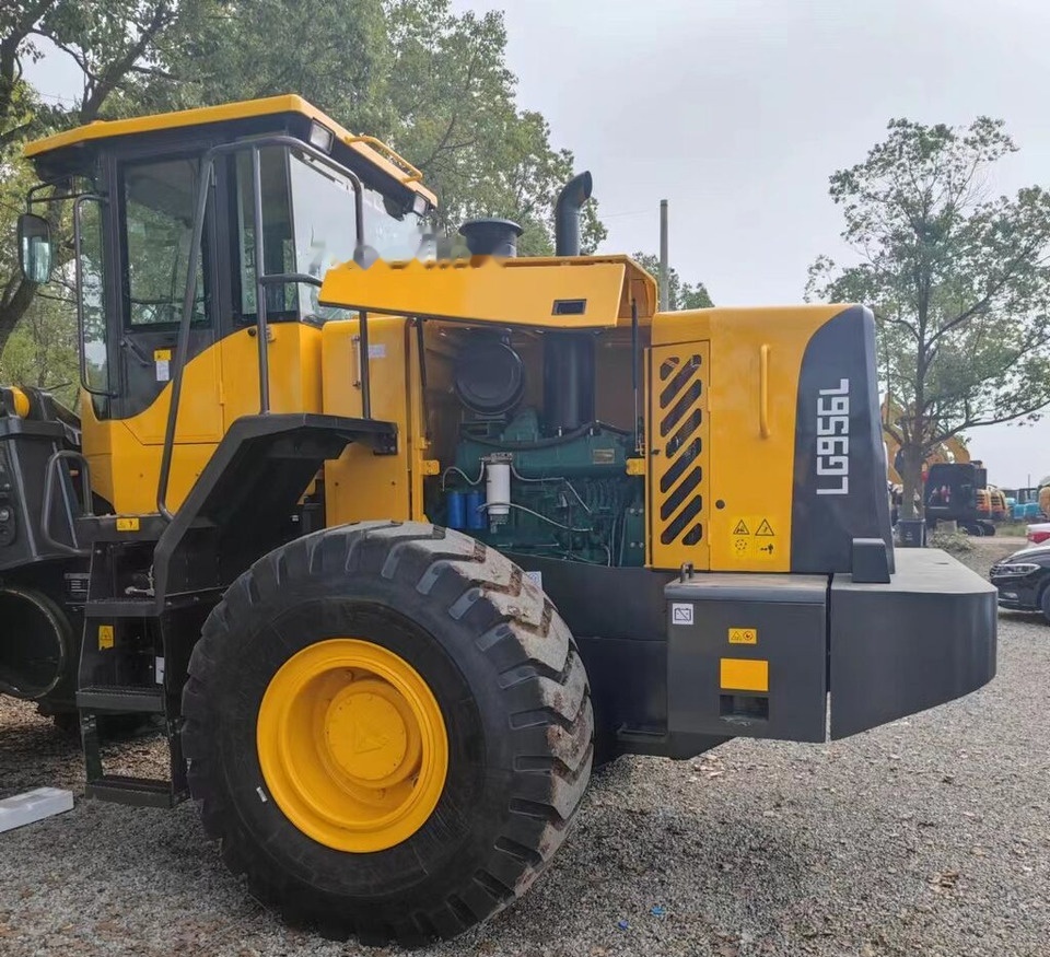 SDLG LG956L - Riteņu iekrāvējs: foto 2 SDLG LG956L - Riteņu iekrāvējs: foto 2