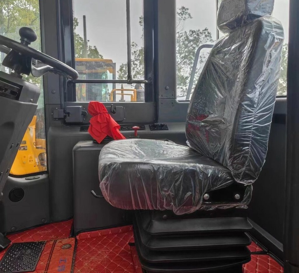 SDLG LG956L - Riteņu iekrāvējs: foto 5 SDLG LG956L - Riteņu iekrāvējs: foto 5