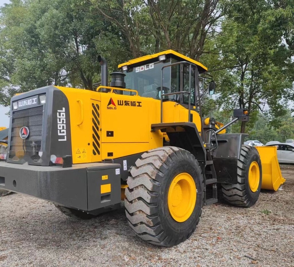 SDLG LG956L - Riteņu iekrāvējs: foto 4 SDLG LG956L - Riteņu iekrāvējs: foto 4