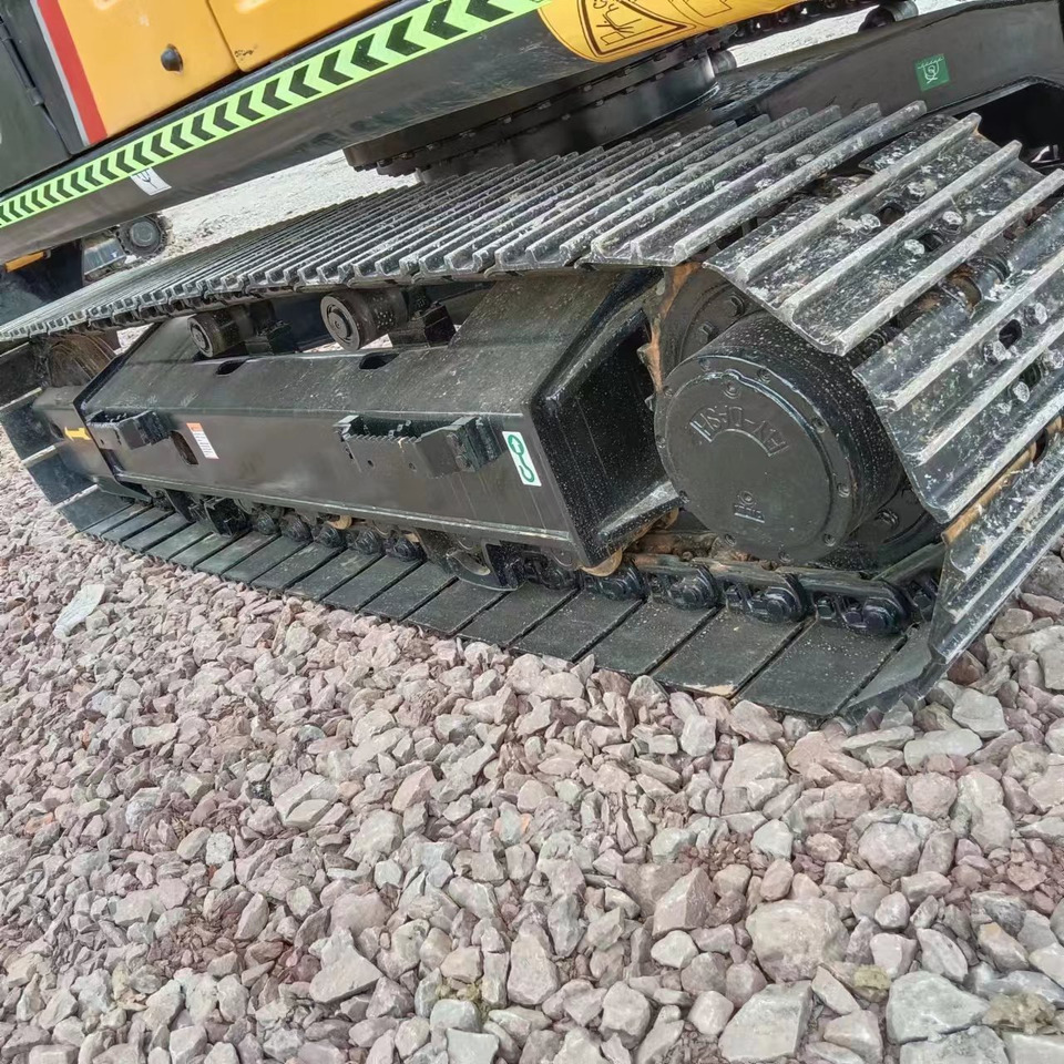 Sany SY135C - Kāpurķēžu ekskavators: foto 4 Sany SY135C - Kāpurķēžu ekskavators: foto 4