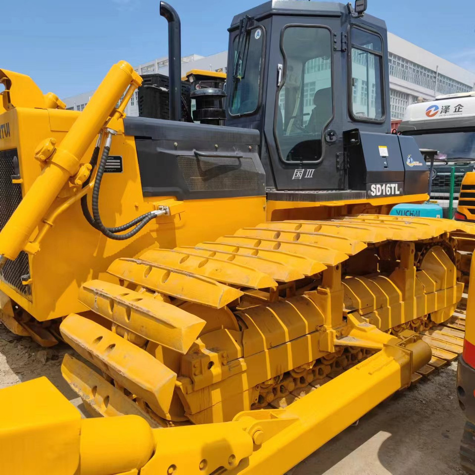 Shantui SD16TL - Buldozers: foto 3 Shantui SD16TL - Buldozers: foto 3