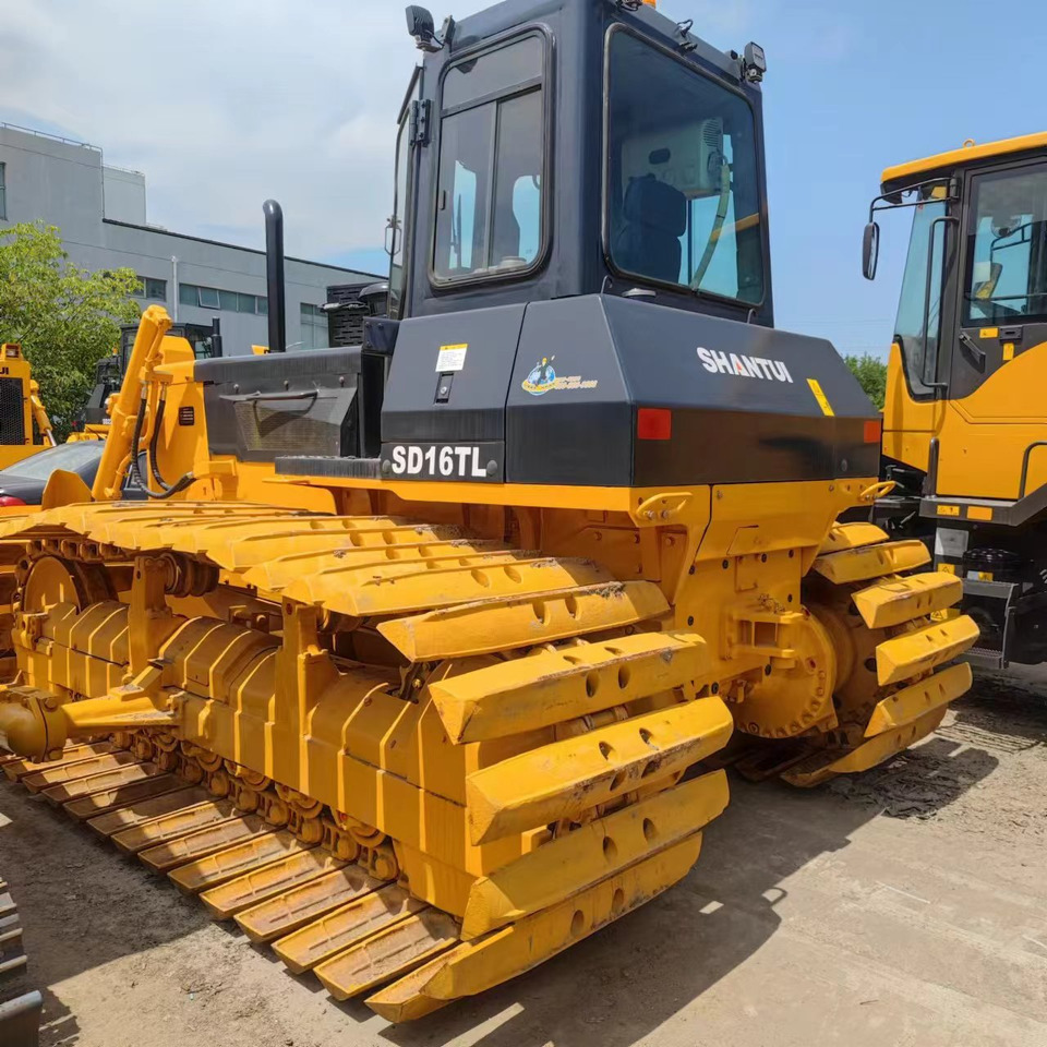 Shantui SD16TL - Buldozers: foto 2 Shantui SD16TL - Buldozers: foto 2
