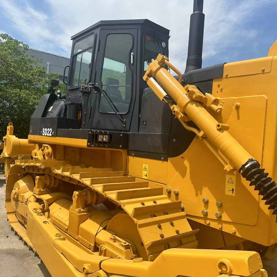 Shantui SD22 - Buldozers: foto 5 Shantui SD22 - Buldozers: foto 5