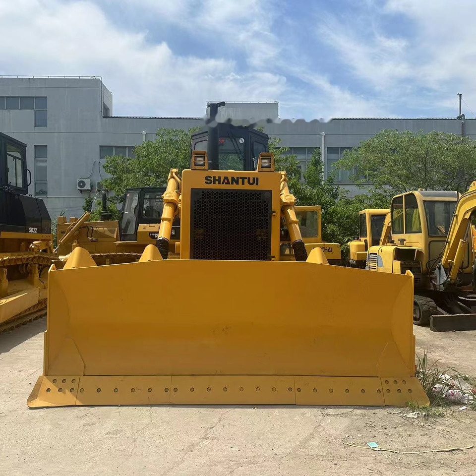 Shantui SD22 - Buldozers: foto 2 Shantui SD22 - Buldozers: foto 2