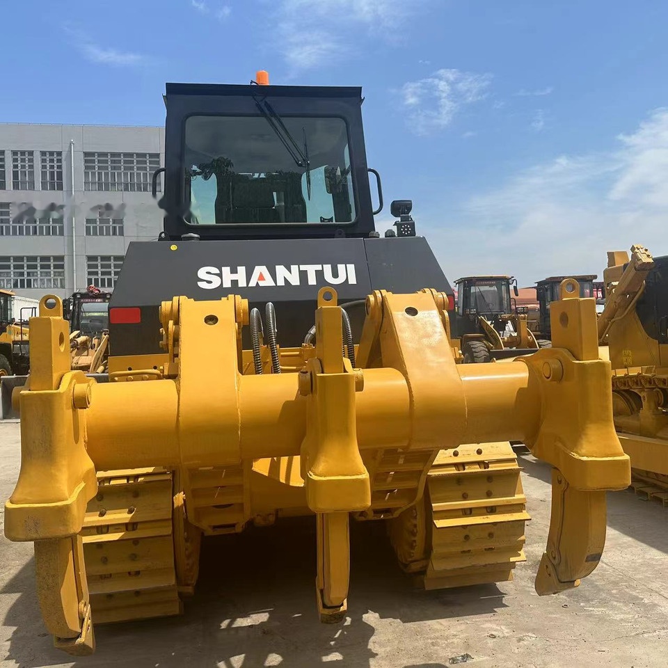 Shantui SD22 - Buldozers: foto 1 Shantui SD22 - Buldozers: foto 1