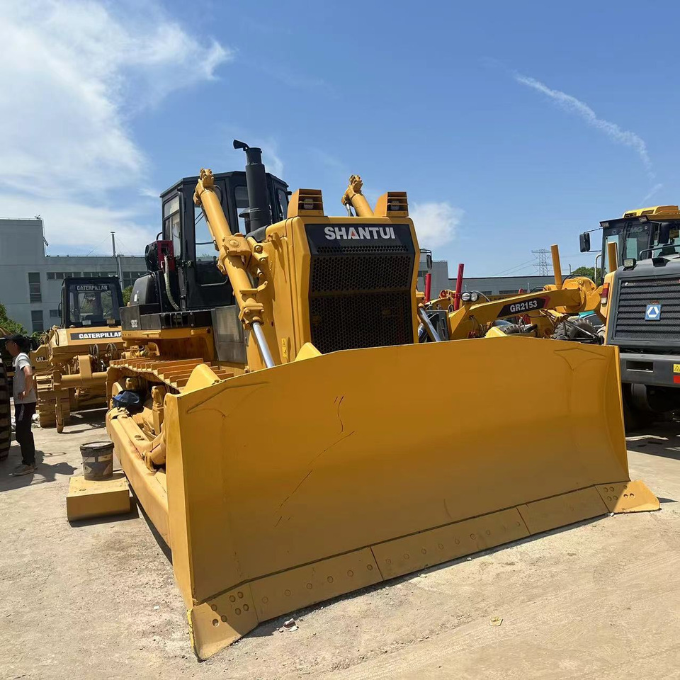 Shantui SD32 - Buldozers: foto 4 Shantui SD32 - Buldozers: foto 4