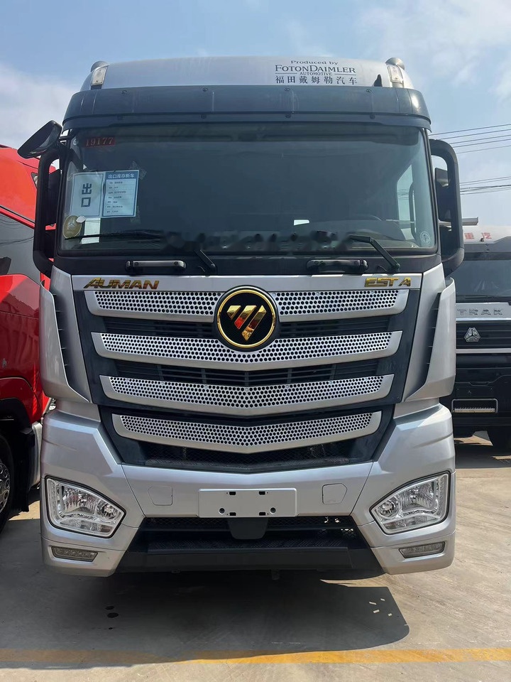 Foton Auman EST A510 - Vilcējs: foto 4 Foton Auman EST A510 - Vilcējs: foto 4