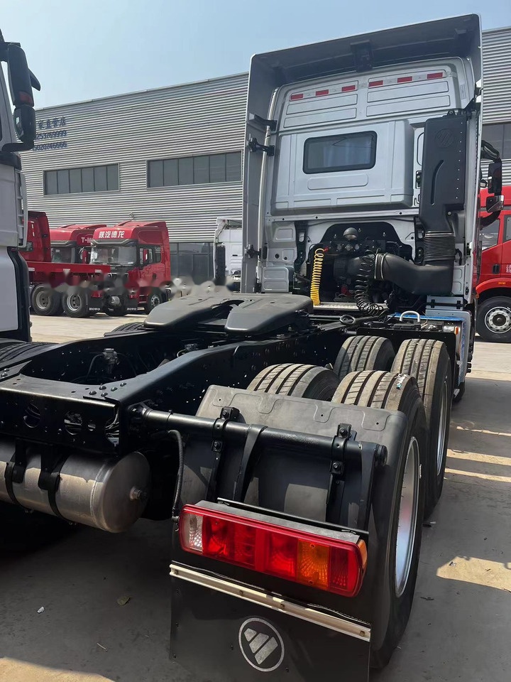 Foton Auman EST A510 - Vilcējs: foto 3 Foton Auman EST A510 - Vilcējs: foto 3