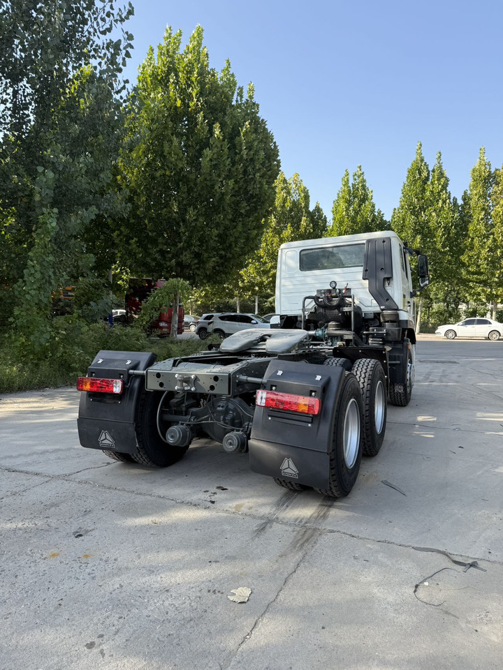 HOWO 6x4 - Vilcējs: foto 4 HOWO 6x4 - Vilcējs: foto 4