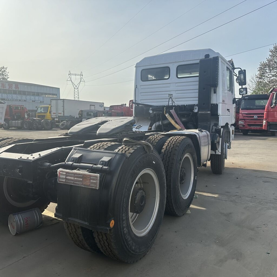 Shacman F3000 - Vilcējs: foto 5 Shacman F3000 - Vilcējs: foto 5