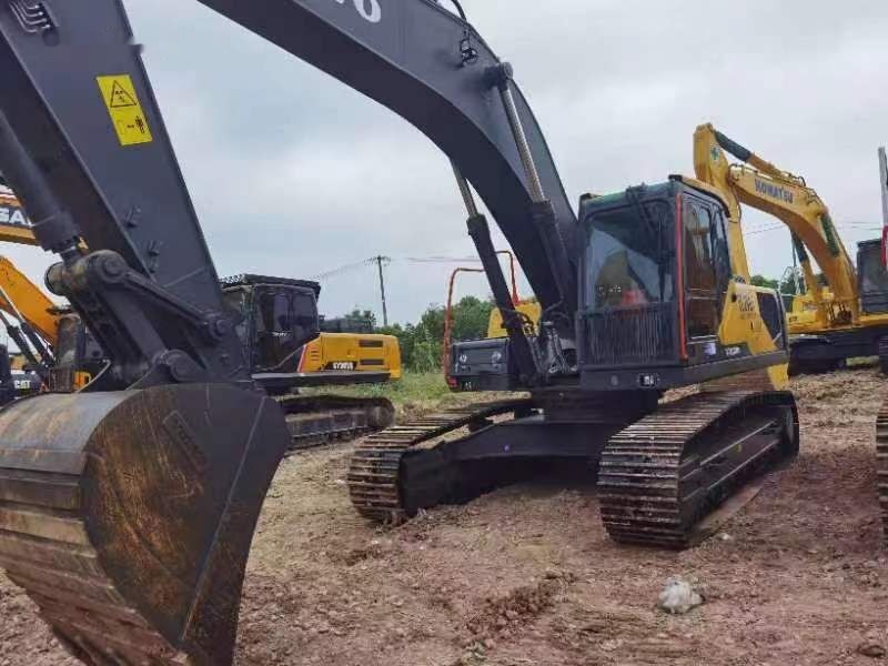 Volvo EC290 - Kāpurķēžu ekskavators: foto 3 Volvo EC290 - Kāpurķēžu ekskavators: foto 3