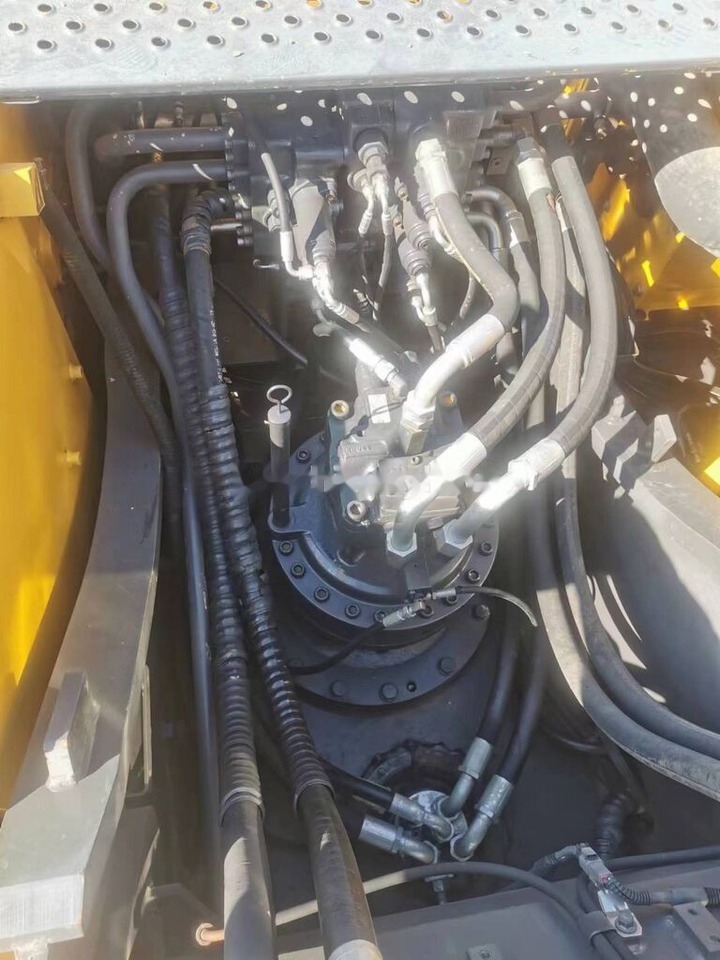 Volvo EC290 - Kāpurķēžu ekskavators: foto 3 Volvo EC290 - Kāpurķēžu ekskavators: foto 3