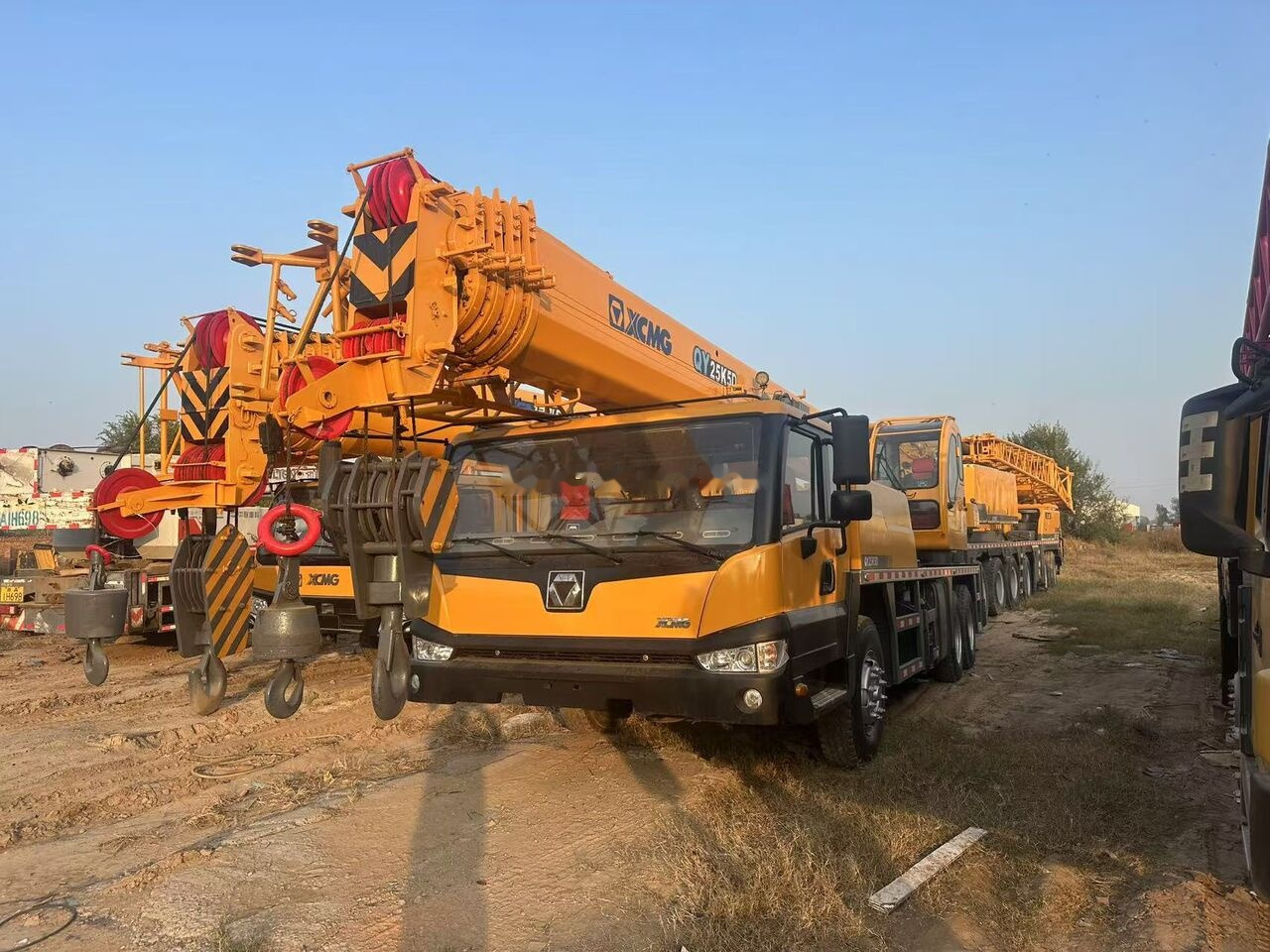 Autoceltnis XCMG QY25K5D -3: foto 6