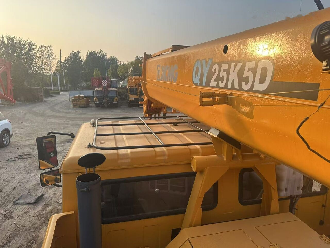 Autoceltnis XCMG QY25K5D -3: foto 7