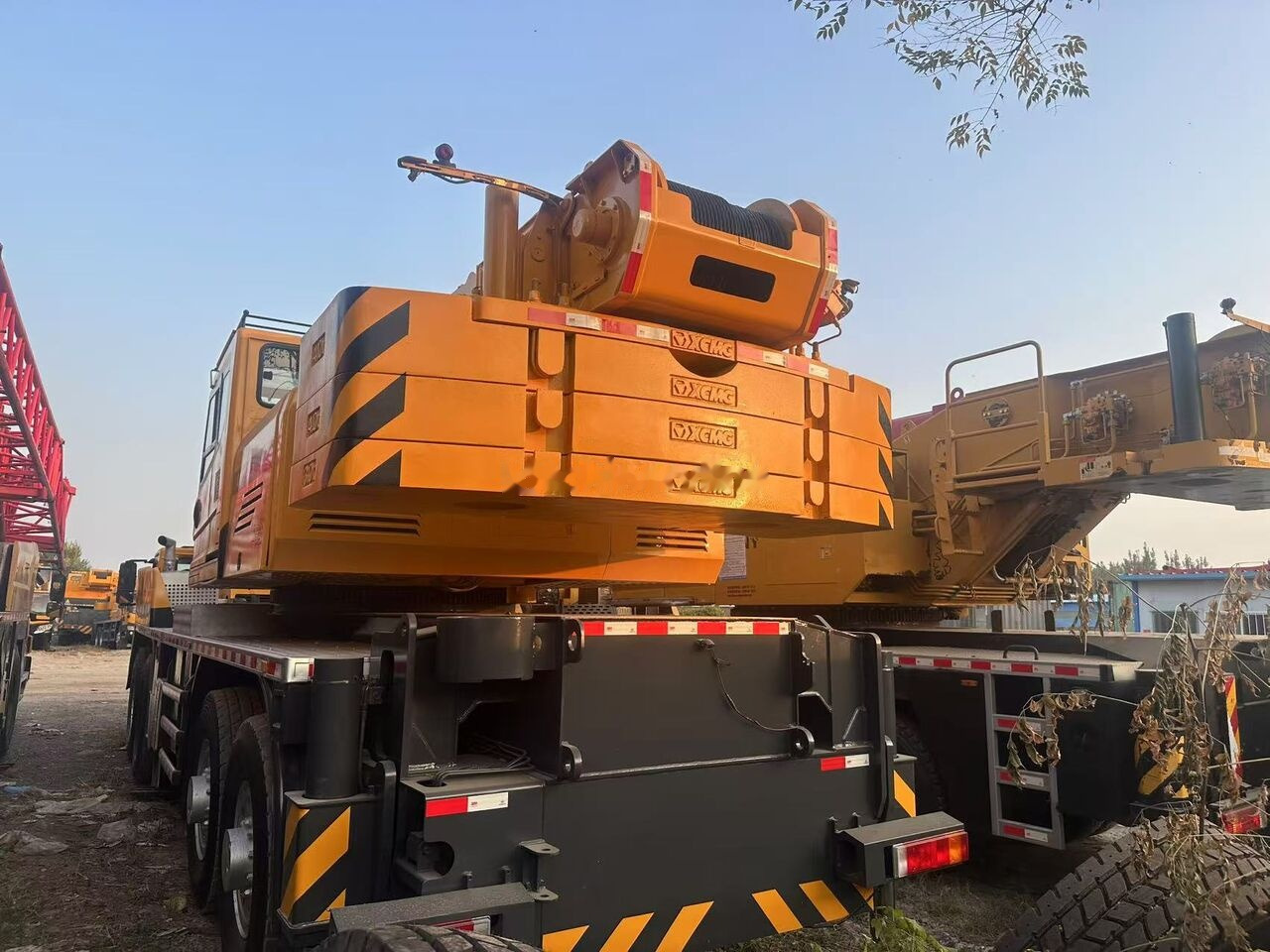 XCMG QY85k - Autoceltnis: foto 3 XCMG QY85k - Autoceltnis: foto 3