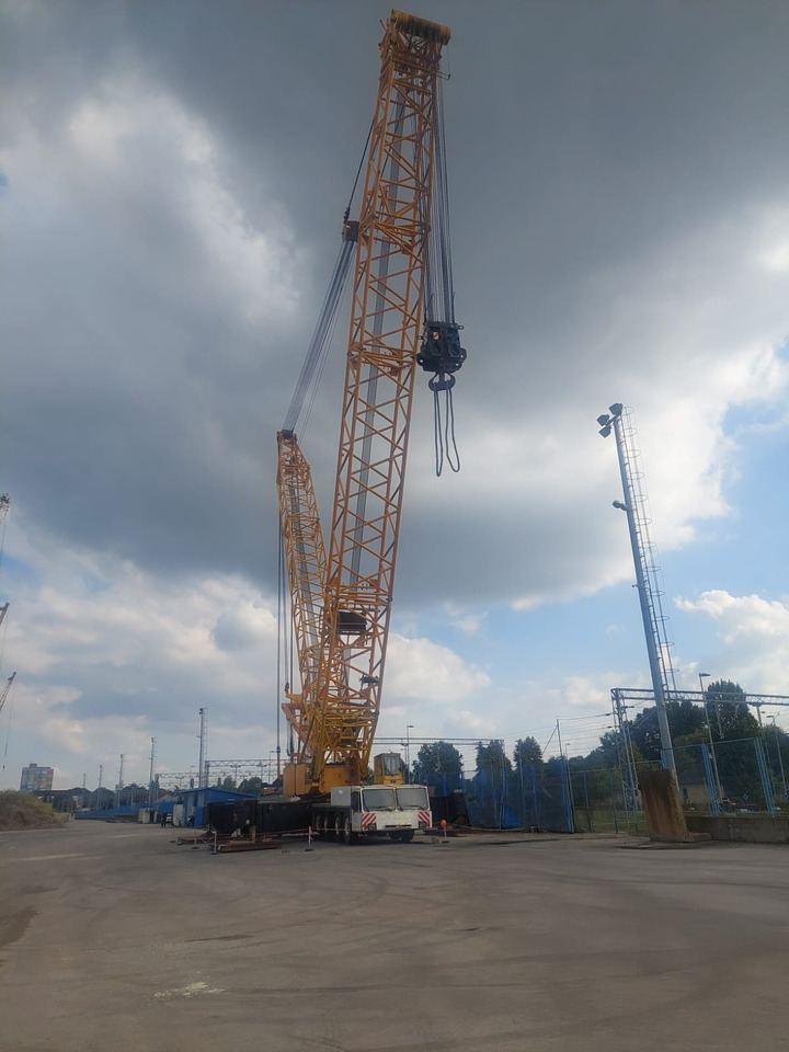 DEMAG TC 3300 - Autoceltnis: foto 1 DEMAG TC 3300 - Autoceltnis: foto 1