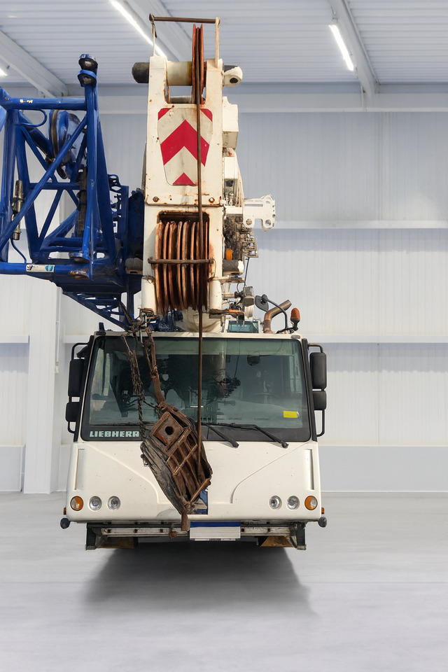 LIEBHERR LTM 1070 - Autoceltnis: foto 1 LIEBHERR LTM 1070 - Autoceltnis: foto 1
