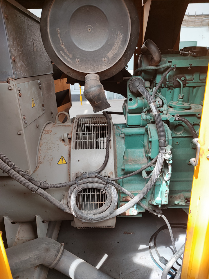 ATLAS COPCO - Elektroģenerators: foto 3 ATLAS COPCO - Elektroģenerators: foto 3