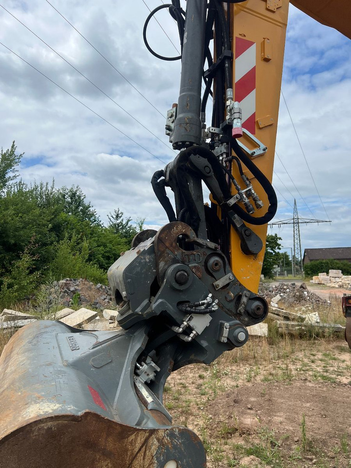 Liebherr A 918 Compact Likufix SW 48 līzingu Liebherr A 918 Compact Likufix SW 48: foto 7