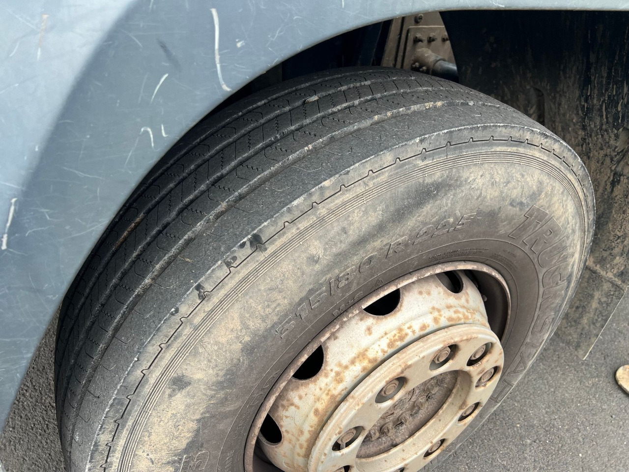 MAN 18.250 Palfinger 11502 - Kravas automašīna pašizgāzējs, Kravas auto ar manipulatoru: foto 5 MAN 18.250 Palfinger 11502 - Kravas automašīna pašizgāzējs, Kravas auto ar manipulatoru: foto 5