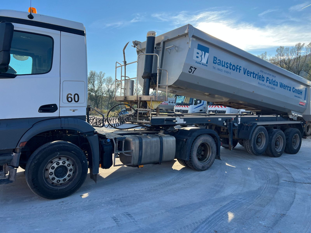 Mercedes-Benz 1843 2x vorhanden - Vilcējs: foto 3 Mercedes-Benz 1843 2x vorhanden - Vilcējs: foto 3