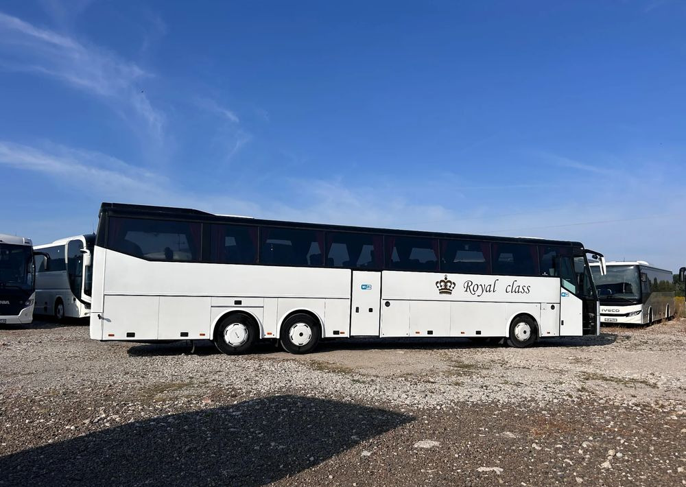 Bova FHD - Starppilsētu autobuss: foto 4 Bova FHD - Starppilsētu autobuss: foto 4