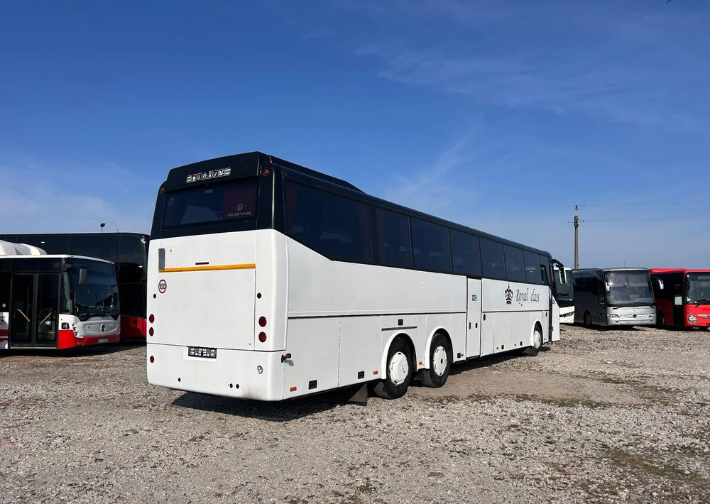 Bova FHD - Starppilsētu autobuss: foto 5 Bova FHD - Starppilsētu autobuss: foto 5