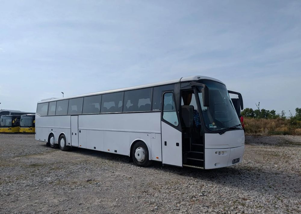Bova FHD - Starppilsētu autobuss: foto 2 Bova FHD - Starppilsētu autobuss: foto 2