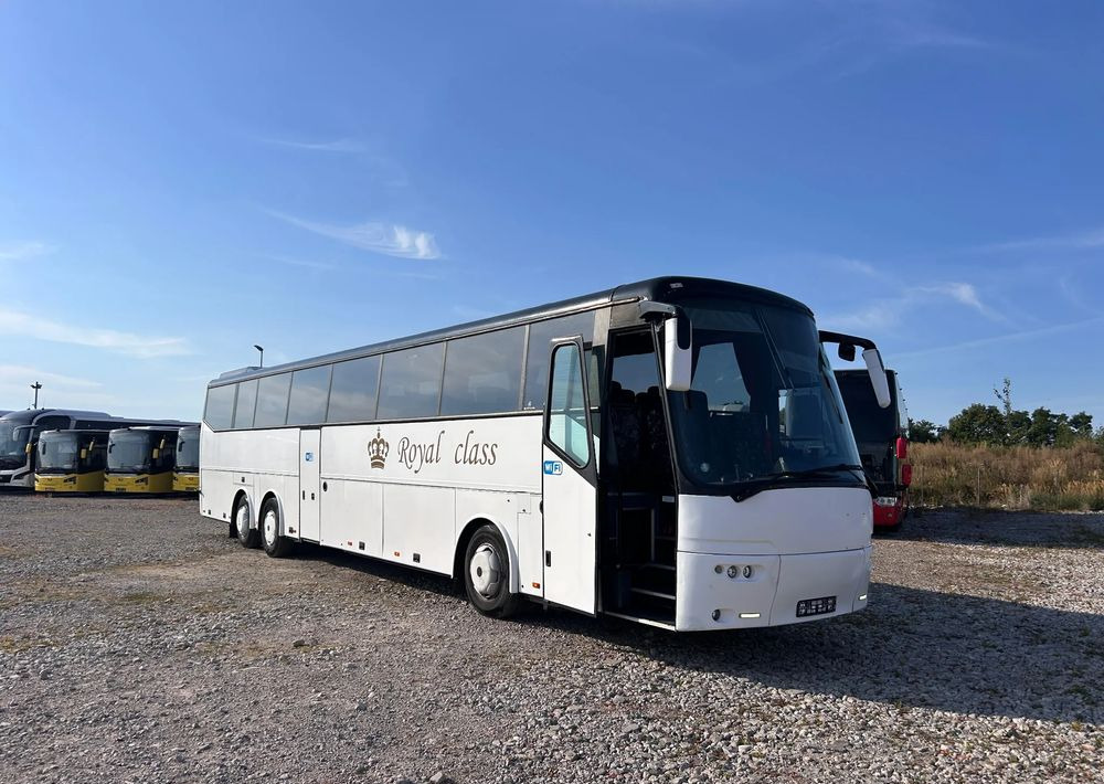 Bova FHD - Starppilsētu autobuss: foto 1 Bova FHD - Starppilsētu autobuss: foto 1