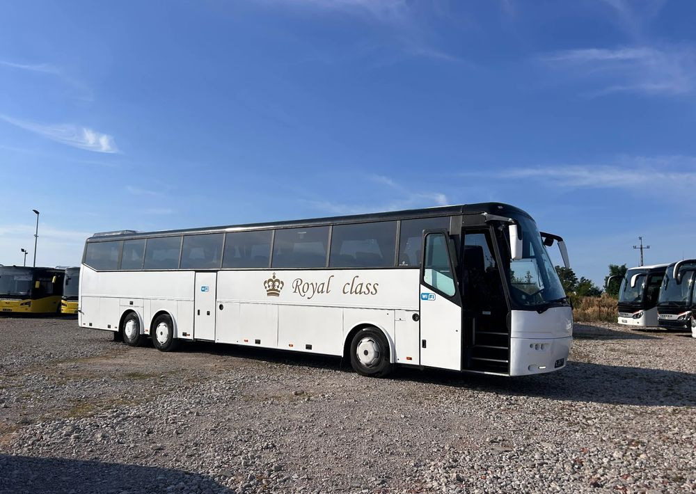 Bova FHD - Starppilsētu autobuss: foto 2 Bova FHD - Starppilsētu autobuss: foto 2