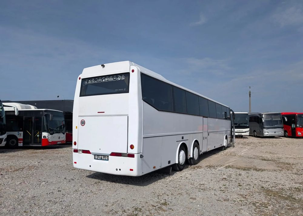 Bova FHD - Starppilsētu autobuss: foto 5 Bova FHD - Starppilsētu autobuss: foto 5