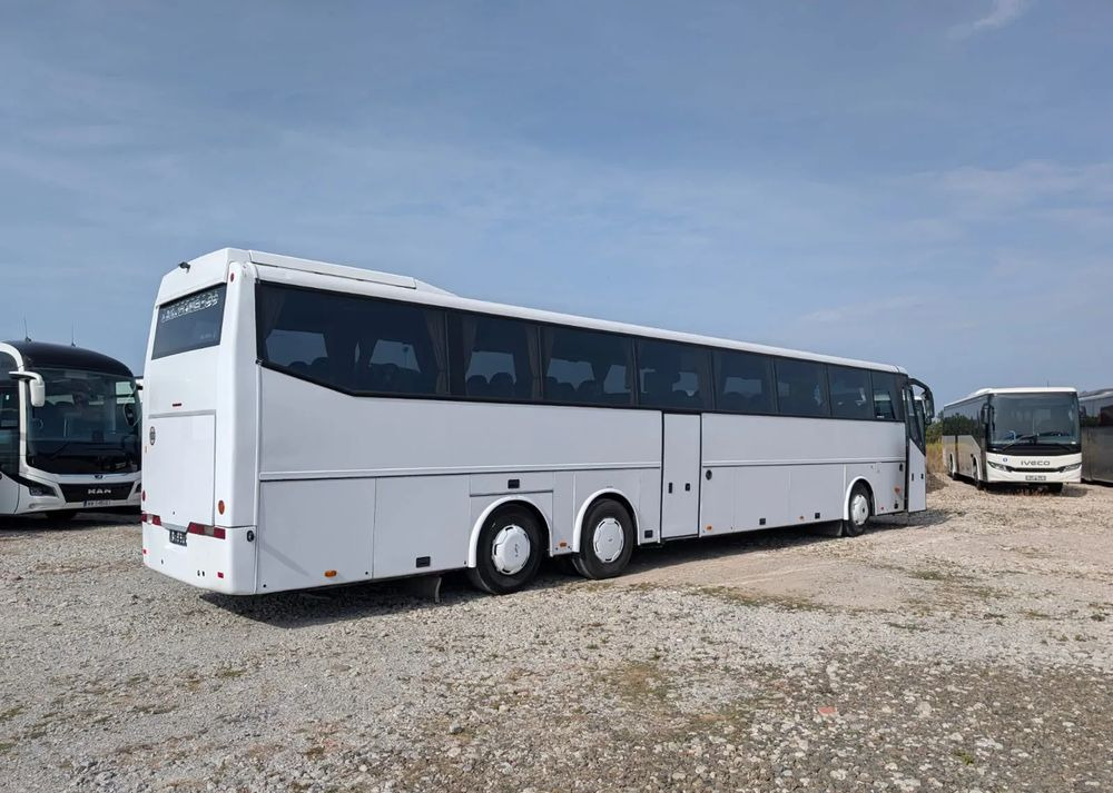Bova FHD - Starppilsētu autobuss: foto 4 Bova FHD - Starppilsētu autobuss: foto 4