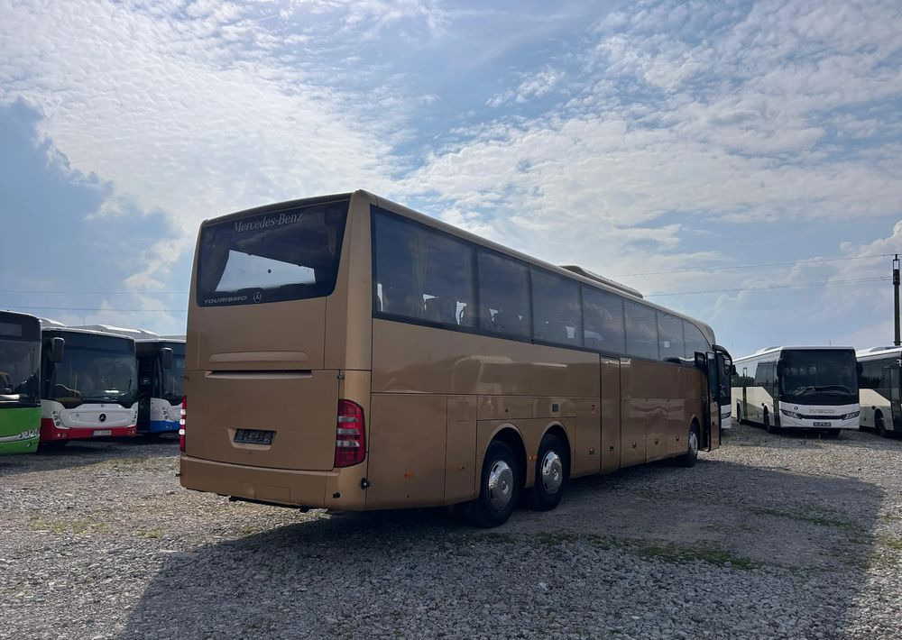 Mercedes-Benz Mercedes Benz Tourismo - Citas iekārtas: foto 4 Mercedes-Benz Mercedes Benz Tourismo - Citas iekārtas: foto 4