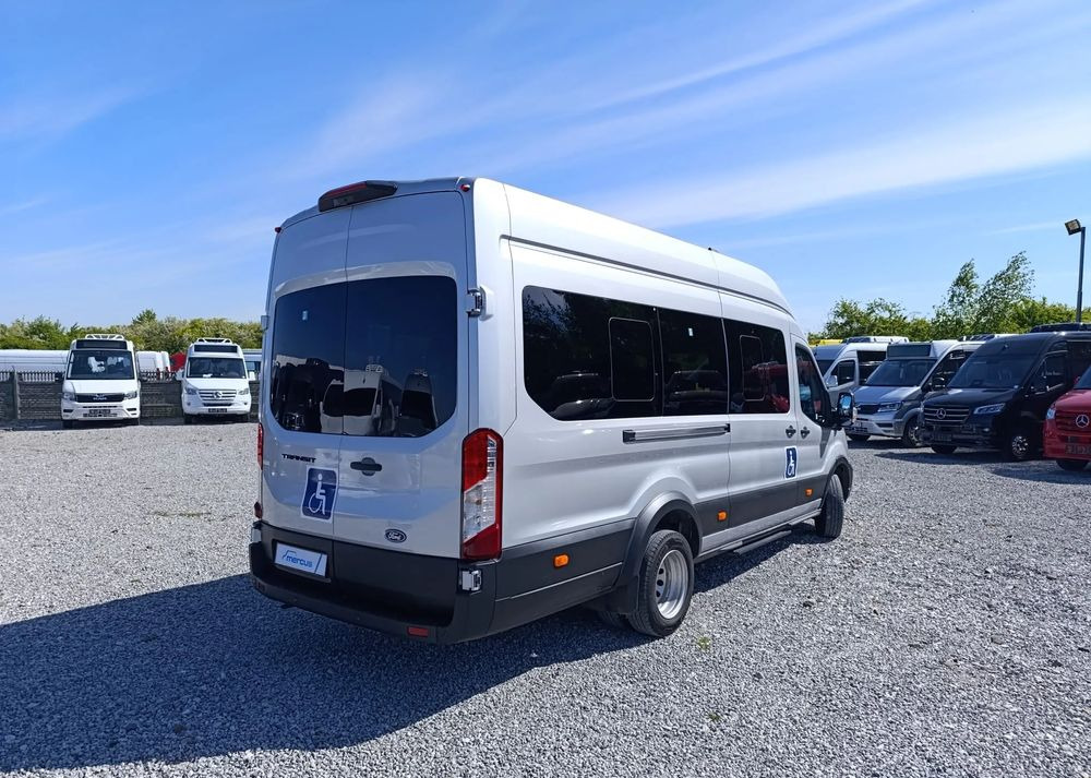 Ford Transit - Mikroautobuss, Pasažieru furgons: foto 5 Ford Transit - Mikroautobuss, Pasažieru furgons: foto 5