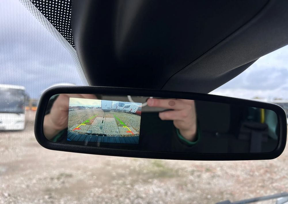 Mikroautobuss, Pasažieru furgons Ford Transit: foto 20