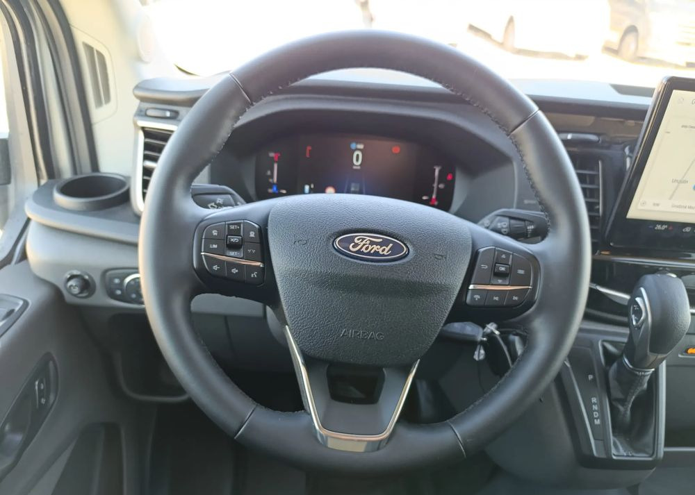 Mikroautobuss, Pasažieru furgons Ford Transit: foto 19