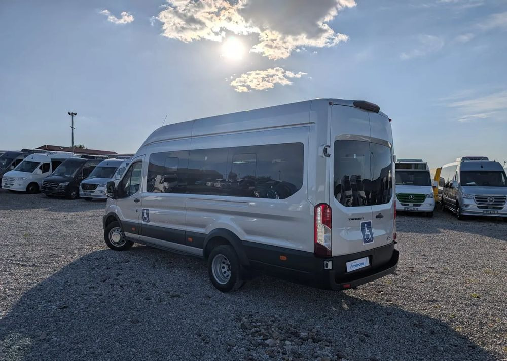Jaunā Mikroautobuss, Pasažieru furgons Ford Transit: foto 9