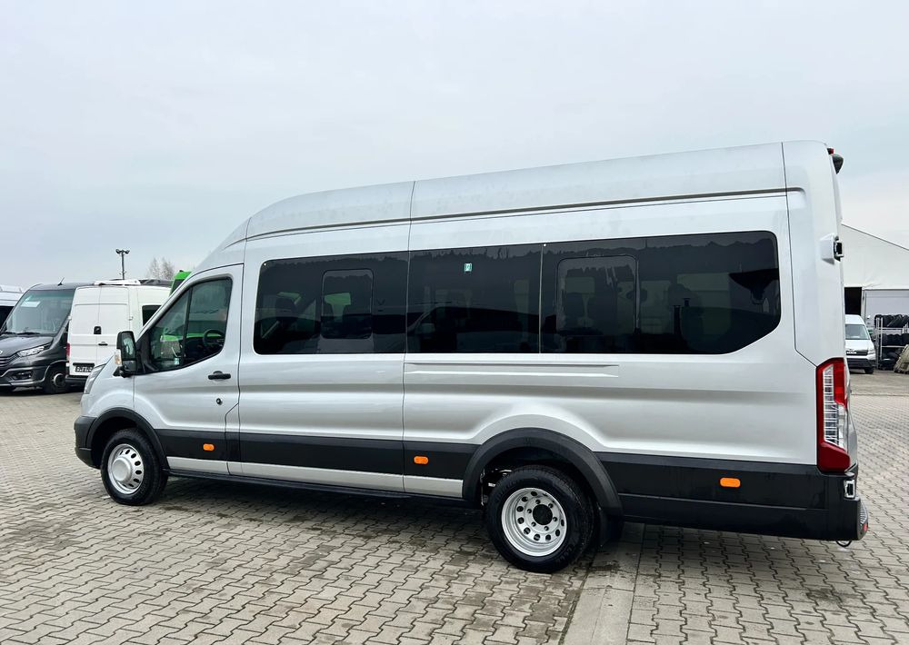 Ford Transit - Mikroautobuss, Pasažieru furgons: foto 5 Ford Transit - Mikroautobuss, Pasažieru furgons: foto 5