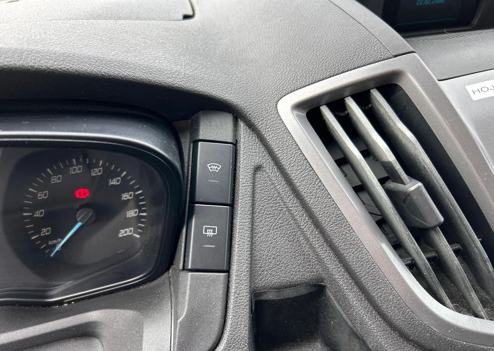 Mikroautobuss, Pasažieru furgons Ford Transit: foto 16