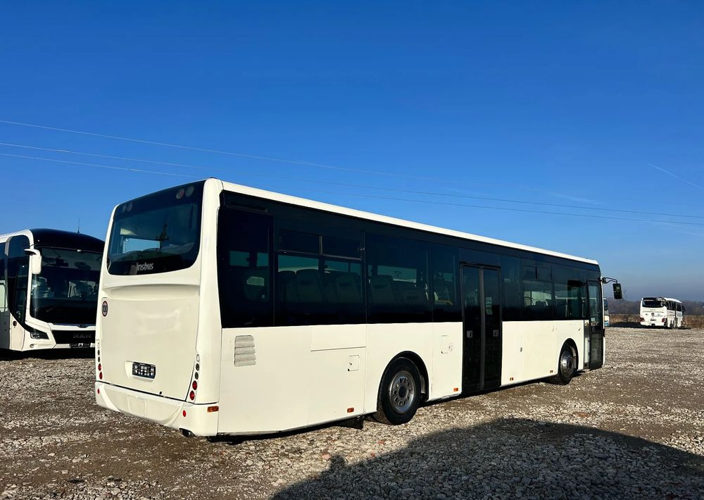 Irisbus Crossway LE - Piepilsētas autobuss: foto 2 Irisbus Crossway LE - Piepilsētas autobuss: foto 2