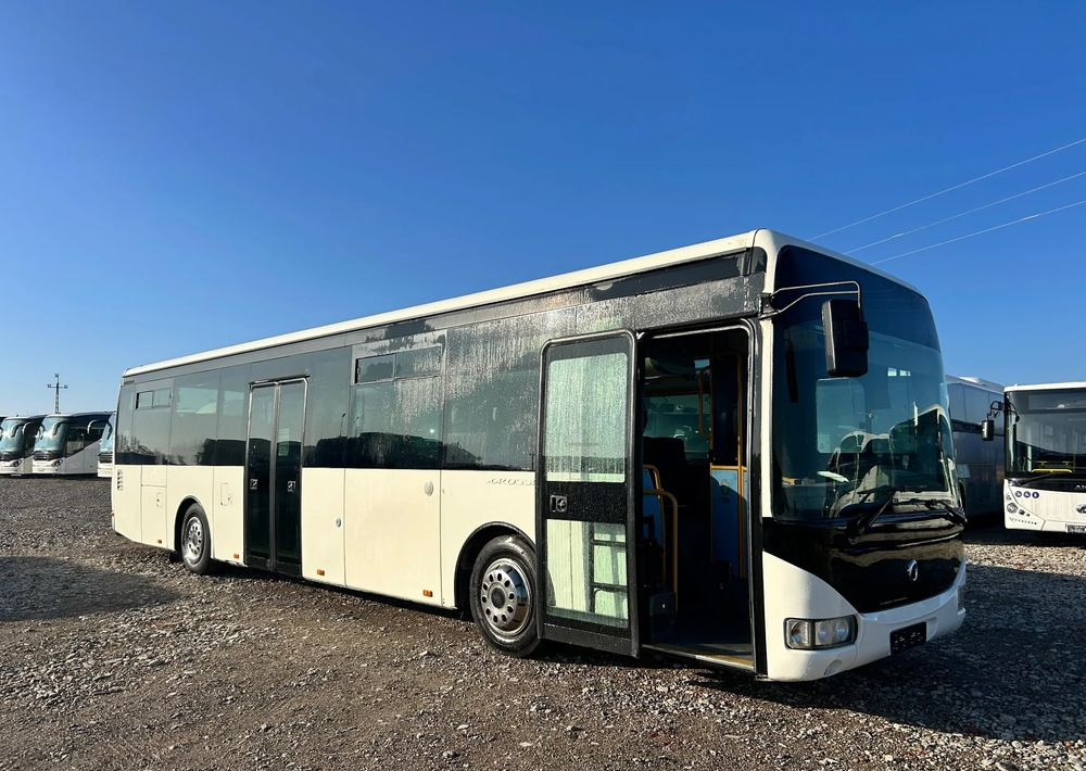 Irisbus Crossway LE - Piepilsētas autobuss: foto 4 Irisbus Crossway LE - Piepilsētas autobuss: foto 4