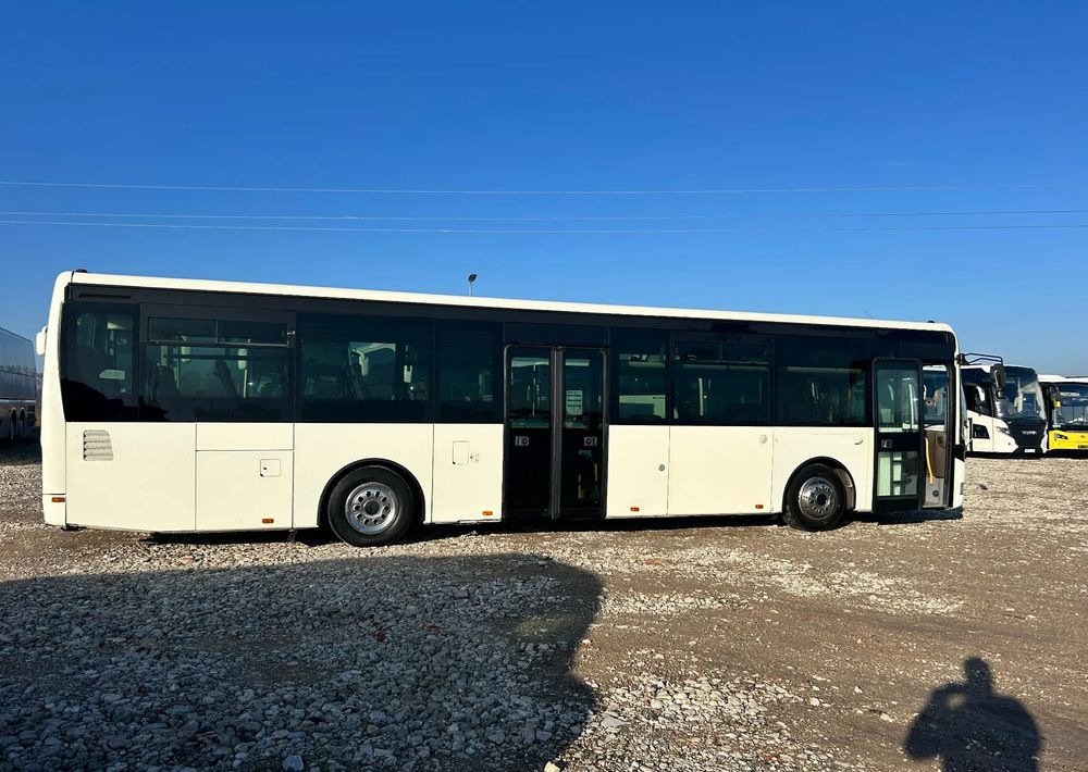 Irisbus Crossway LE - Piepilsētas autobuss: foto 3 Irisbus Crossway LE - Piepilsētas autobuss: foto 3