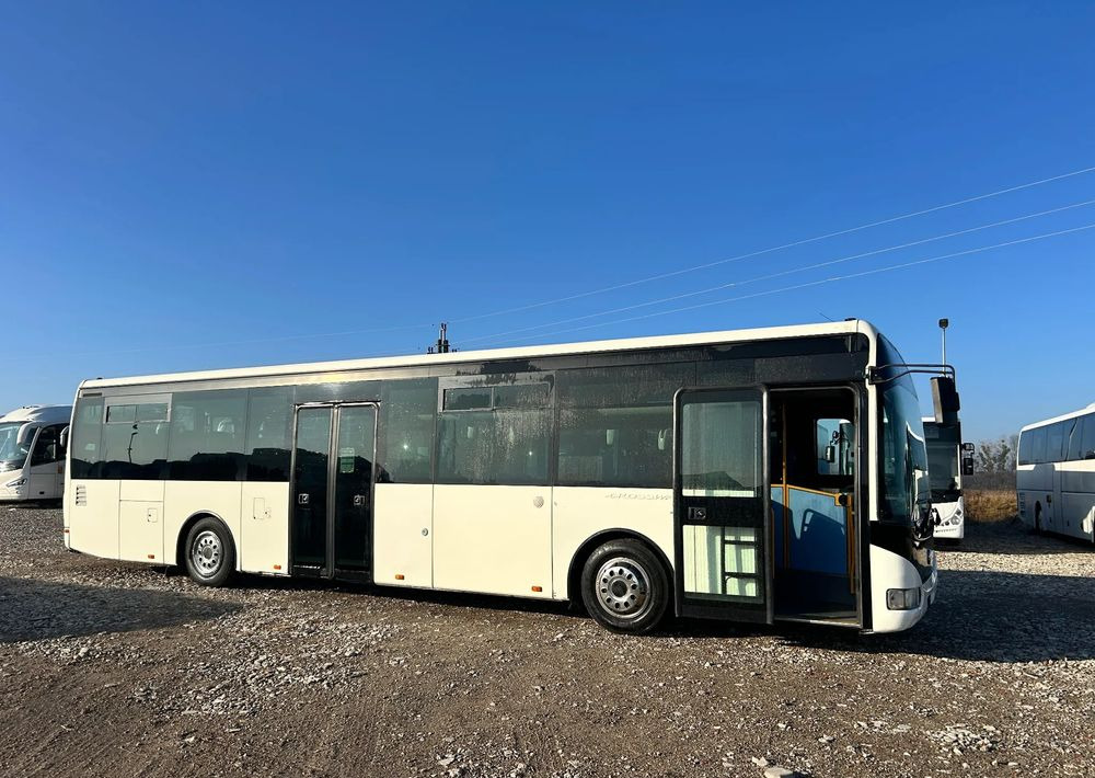 Irisbus Crossway LE - Piepilsētas autobuss: foto 5 Irisbus Crossway LE - Piepilsētas autobuss: foto 5